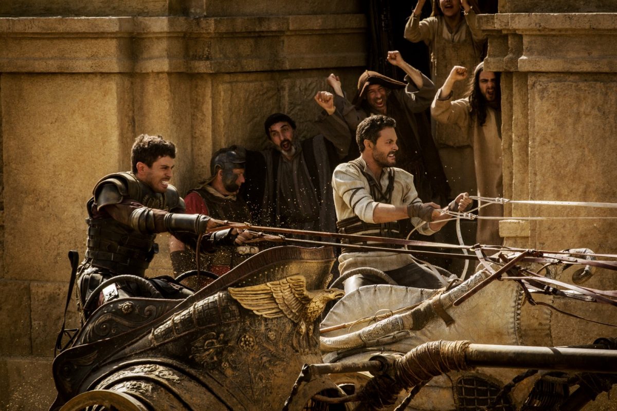 Le Droit De Tuer Fin Du Film Ben-Hur (Critique l 2016) réalisé par Timur Bekmambetov - CinéCinéphile
