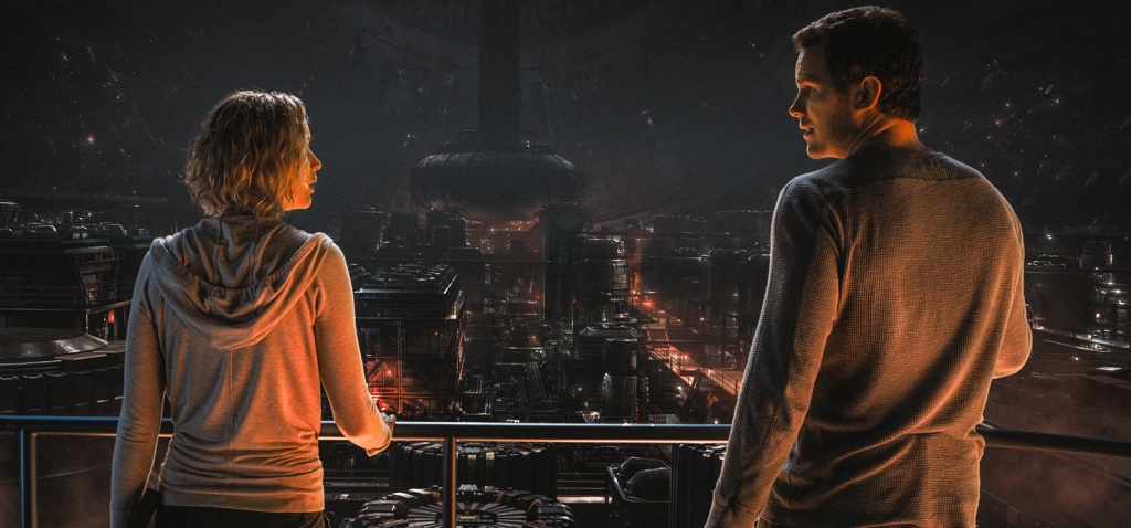 passengers-critique-review