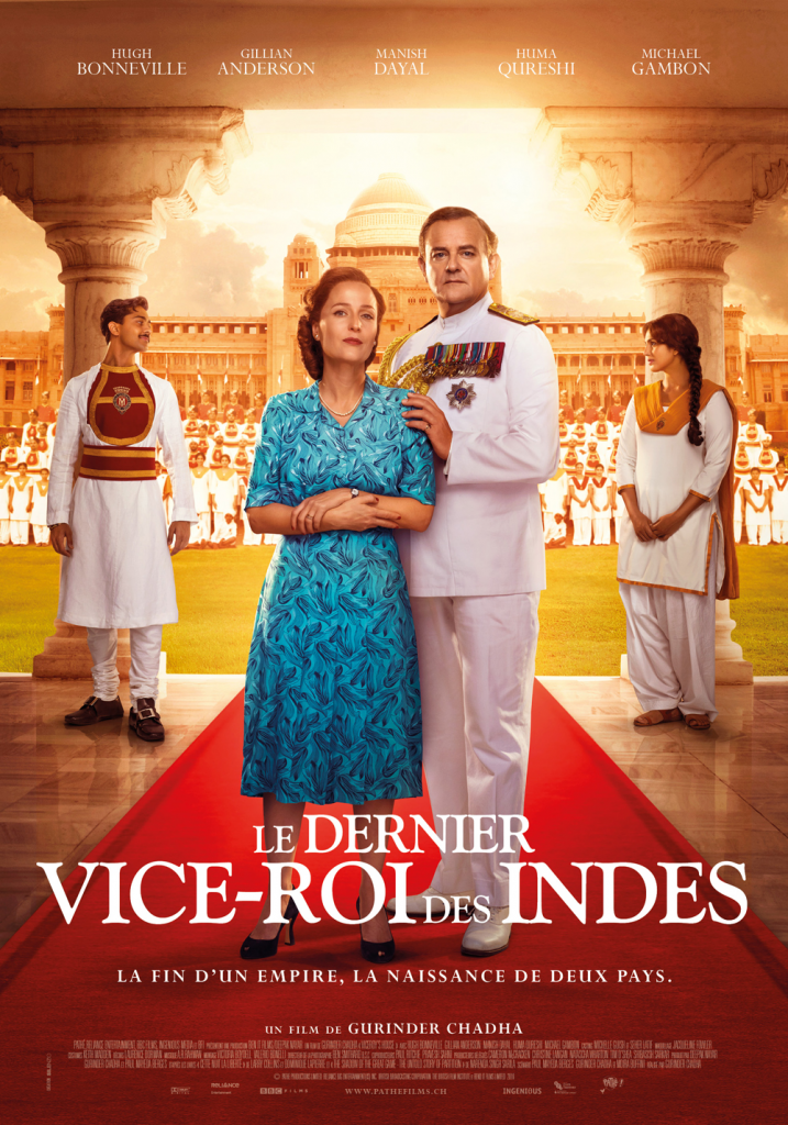 Le Dernier Vice-roi Des Indes -- Wikipédia Le Dernier Vice-Roi des Indes réalisé par Gurinder Chadha [Sortie de