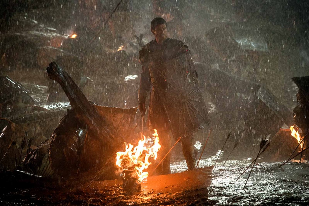 Le Droit De Tuer Fin Du Film Ben-Hur (Critique l 2016) réalisé par Timur Bekmambetov - CinéCinéphile