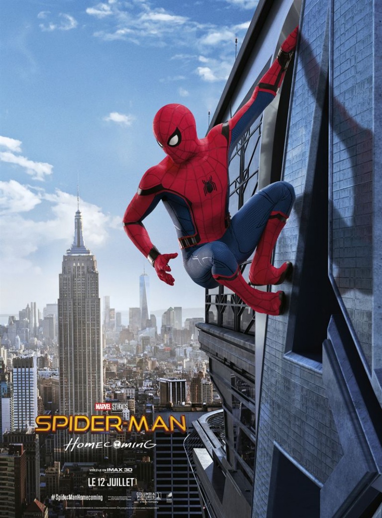 Combien De Temps Dure Le Film Spider Man Spider-Man : Homecoming réalisé par Jon Watts [Sortie de Séance Cinéma