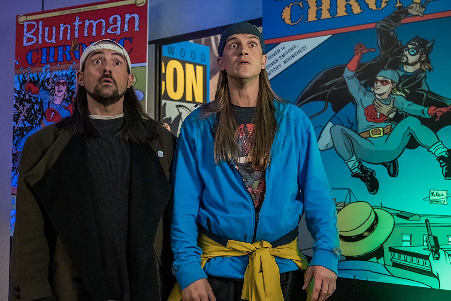 Jay and Silent Bob Reboot, la conclusion méta emprunt de nostalgie et