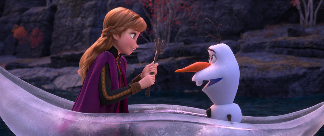 La Berceuse De La Reine Des Neiges 2 La reine des neiges II, libéré et délivré pour de bon ? - CinéCinéphile