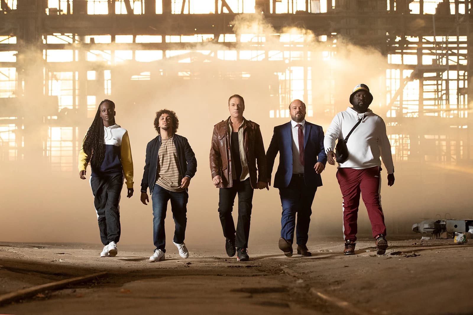 Le Dernier Mercenaire CinéCinéphile